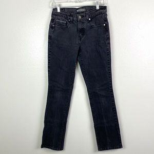 Levi's | Black Tab 505 Straight Leg Jeans 6L 28